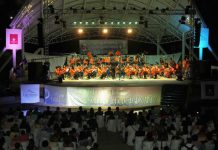 Con exitosa presentación en Los Andes FOSILA culmina su ciclo de extensión 2017