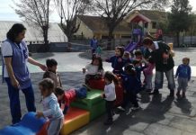 JUNJI Valparaíso entrega recomendaciones para elegir un jardín infantil o sala cuna