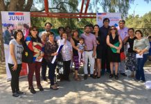 Vecinos de Llay Llay contarán con jardín infantil de moderna estructura en sector rural de Las Vegas