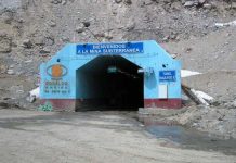 Codelco Andina se refiere a bloqueo de la ruta CH-60 sector El Sauce