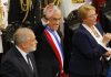 PIÑERA ASUMIÓ COMO PRESIDENTE DE LA REPÚBLICA
