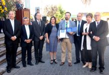 Putaendo: Hospital Psiquiátrico Dr. Philippe Pinel es reconocido como institución destacada en el 187° aniversario de la comuna