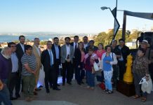 En el Día Mundial del Agua: Alcalde Jorge Sharp y Esval invitan a apadrinar un grifo en Valparaíso