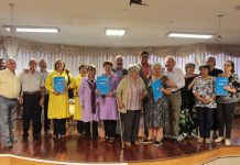 San Felipe: 25 clubes, relacionados al adulto mayor y voluntariado, recibieron subvención municipal