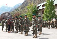 19 de Octubre, se realizará la publicación del «Sorteo General», que busca completar los cupos de soldados conscriptos año 2019