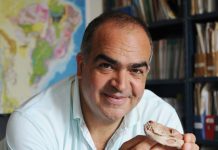 Mil gracias y saludos: Fernando Novas. El nacimiento de un científico en primera persona