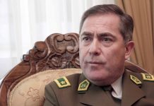 CARABINEROS DESCARTÓ PÉRDIDA DE ARMAS DEVUELTAS POR LA CIUDADANÍA