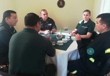 Gendarmes salvan la vida a bebé en cárcel de mujeres de Valparaíso