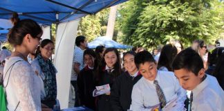 Red de inglés de Aconcagua comenzó su trabajo con los docentes de esa área de distintos establecimientos educacionales de la comuna