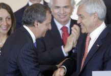 EL FUTURO MINISTRO DE EDUCACIÓN DEL GOBIERNO DE SEBASTIÁN PIÑERA, GERARDO VARELA, SALIÓ A CONTESTAR LAS INTERROGANTES SOBRE EL FUTURO DE LA LEY DE GRATUIDAD UNIVERSAL.