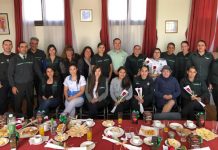 Con zumba y asado internas de San Antonio celebrarán Día de la Mujer