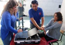 Plaza Ciudadana atendió a personas privadas de libertad en San Antonio