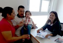 Valparaíso: Reconstruido jardín infantil Ardillita del cerro Las Cañas inicia su proceso de matrículas