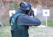 600 gendarmes realizarán práctica de tiro en Valparaíso