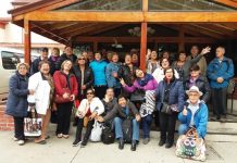 Adultos mayores disfrutan de Semana Santa en Viña del Mar gracias a programa social