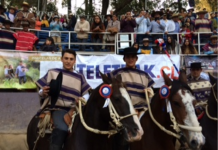 Rodeo Laboral: Valenzuela y Ortega son los nuevos campeones nacionales