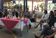 San Felipe: Liceo Corina Urbina realiza actividad de reconocimiento a docentes y asistentes de la educación al lograr Excelencia Académica
