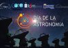 Expertos nacionales e internacionales realizarán charlas en el marco de la celebración del “Día de la Astronomía”