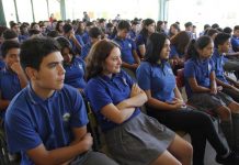 El próximo miércoles 6 de marzo comienzan el Año Escolar 2019 las Escuelas y liceos municipales de San Felipe