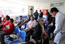 Autoridades lanzan campaña de vacunación contra la influenza asegurando stock para toda la región