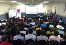 Quillota: Pequeños productores agrícolas de la zona fueron capacitados y podrán mejorar sus cultivos