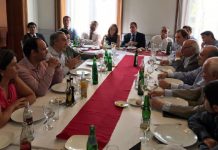 Continúan conversaciones para formar una federación socialcristiana