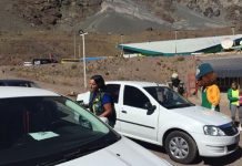 Semana Santa: CONAF continúa campaña de prevención de incendios forestales en Los Andes