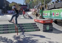Con éxito se dio inicio al 1er Circuito de Skate solo para niños “MILO sobre ruedas by Element”