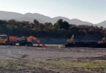 Comienzan obras emblemáticas en la comuna de Nogales