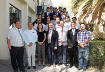 Programa Andina Más Cerca: Codelco Andina y Escuela Industrial Guillermo Richards Cuevas renuevan convenio de cooperación