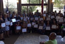 Cerca de 80 emprendedores de la provincia de Los Andes fueron beneficiados con programa Yo Emprendo de FOSIS