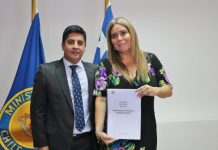 Carolina Corti Badía asumió oficialmente como Gobernadora de Marga Marga