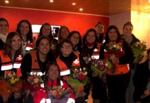 Codelco Andina avanza en equidad de género, al implementar nuevos y mejores estándares para sus trabajadoras