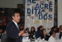 Cifras positivas arrojó Cuenta Pública Participativa del Hospital de Los Andes