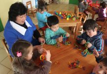 15 jardines de la JUNJI Valparaíso ya cuentan con el Reconocimiento Oficial