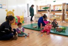 Comienza programa de vacunación contra la influenza en jardines de la JUNJI en región de Valparaíso