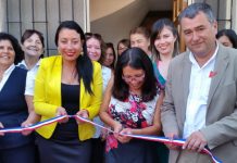 Inauguran nueva oficina biprovincial de la JUNJI en San Felipe