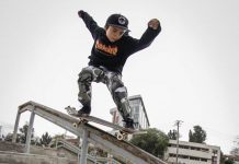 “MILO SOBRE RUEDAS BY ELEMENT” INVITA A SU PRIMER CIRCUITO DE SKATE SOLO PARA NIÑOS”