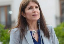 NARVÁEZ: “EN 15 DÍAS SE HA LOGRADO RETROTRAER Y RETROCEDER A CHILE”