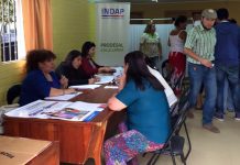 Municipio en terreno de Calle Larga continuará con operativos desde este jueves 15 de marzo