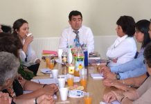 Los Andes: Gobernador Sergio Salazar invita a postular a Fondo SENAMA y llama a obtener Pase del Adulto Mayor