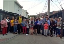 Vecinos de Hijuelas mejoran su calidad de vida gracias a la pavimentación de sus pasajes