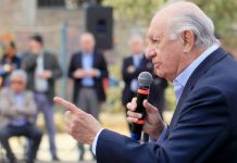 Ricardo Lagos anuncia su retiro de la vida pública