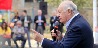 Ricardo Lagos anuncia su retiro de la vida pública