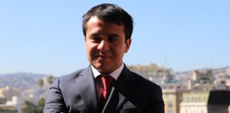 DAN DE ALTA A SEREMI DE SALUD DE VALPARAÍSO: SUPERÓ EL COVID-19