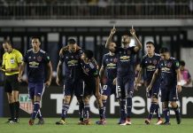 COPA LIBERTADORES: LA U CON TODO SACA LA CARA POR EL FÚTBOL CHILENO