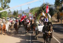 Zapallar celebra tradicional fiesta de Cuasimodo