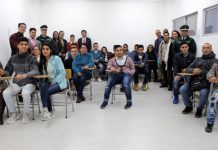 37 internos de Valparaíso sueñan con convertirse en profesionales