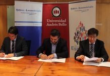 Esval y Universidad Andrés Bello firman convenio para impulsar la inclusión de personas con discapacidad