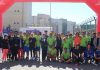 Rotundo éxito del primer duatlón en una cárcel del país